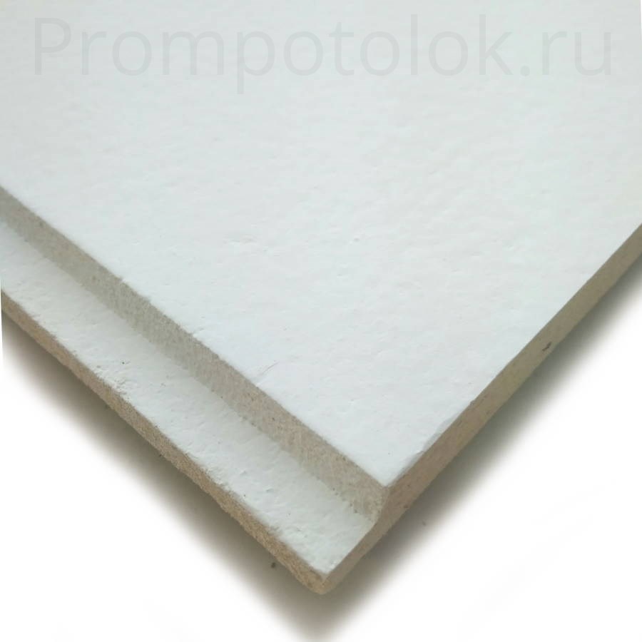 Armstrong Plain Tegular 600x600x15