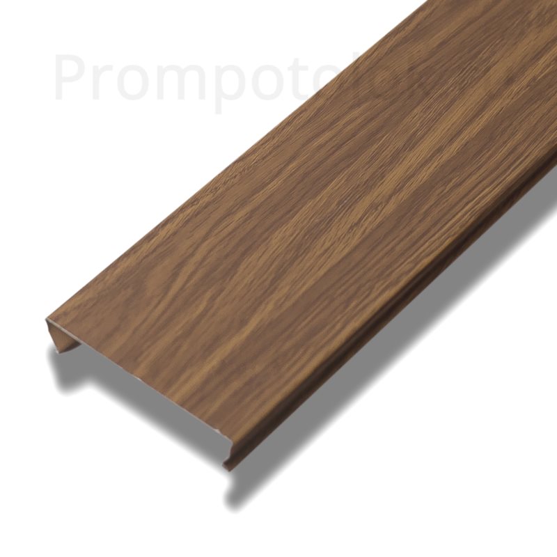Рейка Cesal s100-150 3-4 м Стандарт 705 Дуб медовый Cesal Art