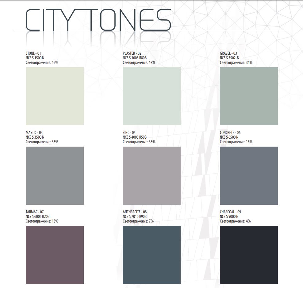 Rockfon Color-all