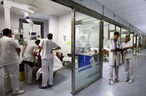Ecophon Hygiene Meditec А