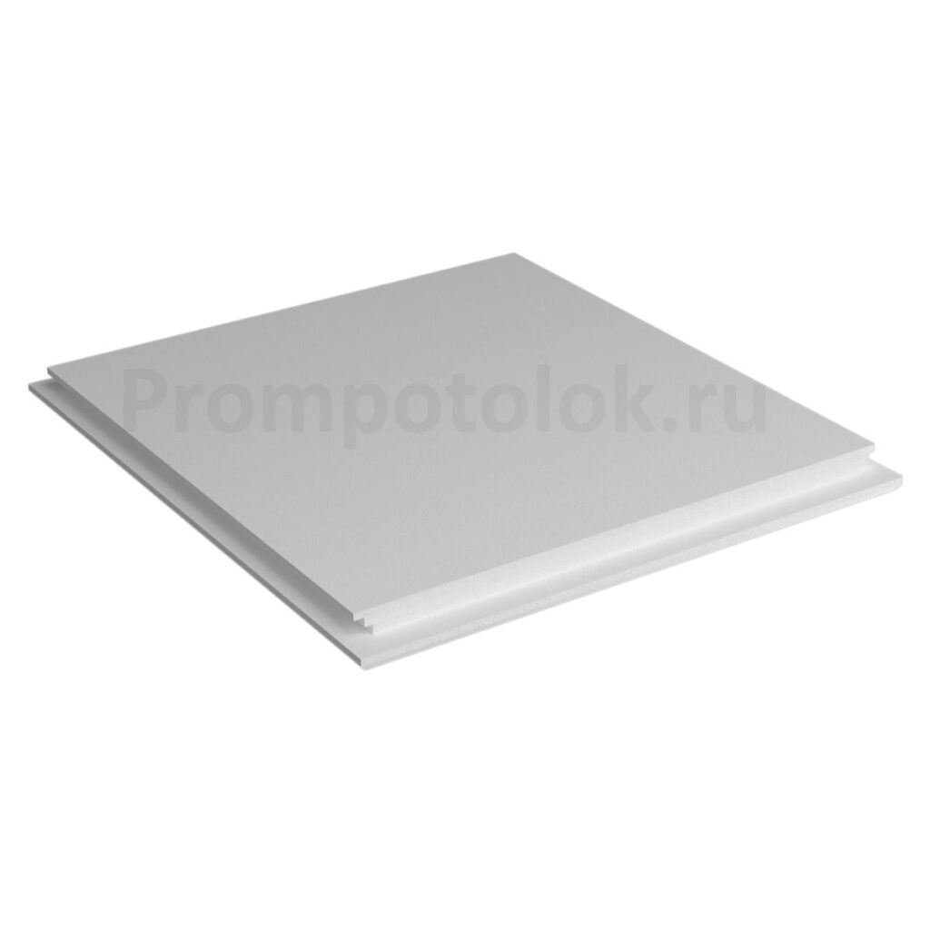 Акустилайн Gamma 600х600х22 кромка x