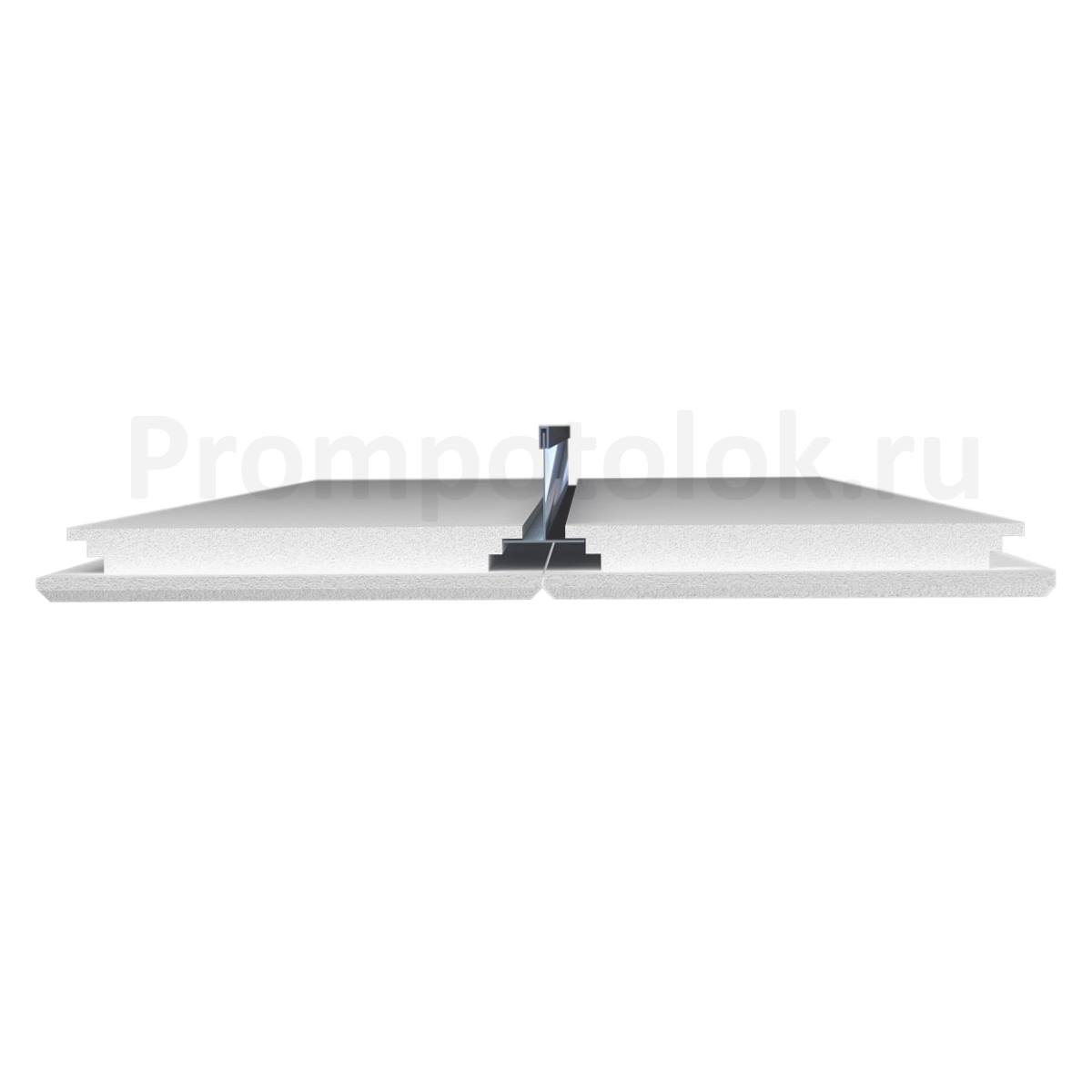 Akustiline Gamma 600х600 кромка X